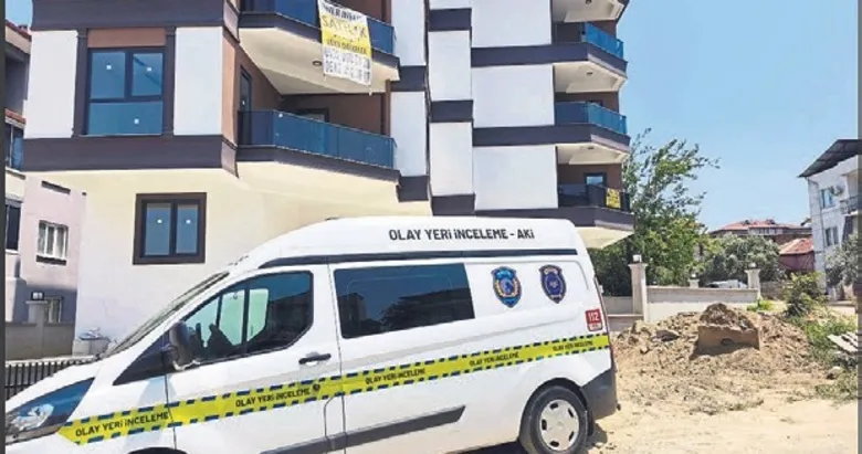 4. kattan beton zemine düşen çocuk ağır yaralı