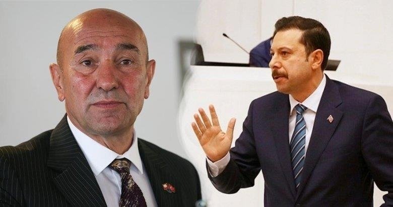 AK Partili Kaya’dan CHP’li Tunç Soyer’e yangın uçağı tepkisi: Para yoksa, uçak nerede?