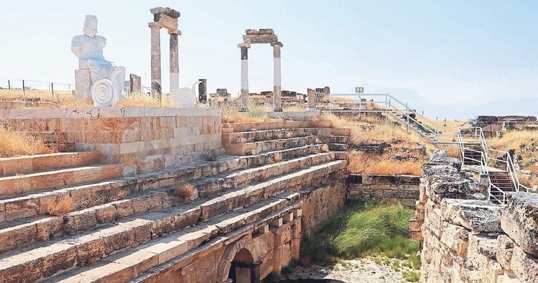 Hades’in kurbanları karbondioksitten ölmüş