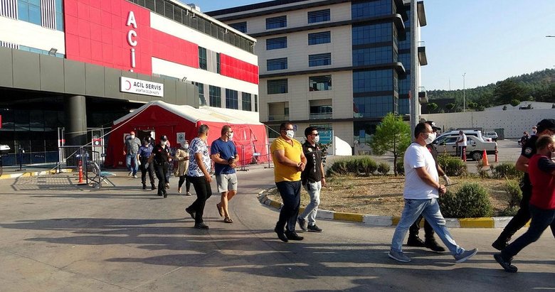 Tunus ve Cezayirli gelin vaadiyle vurgun! Haraç çetesi çökertildi