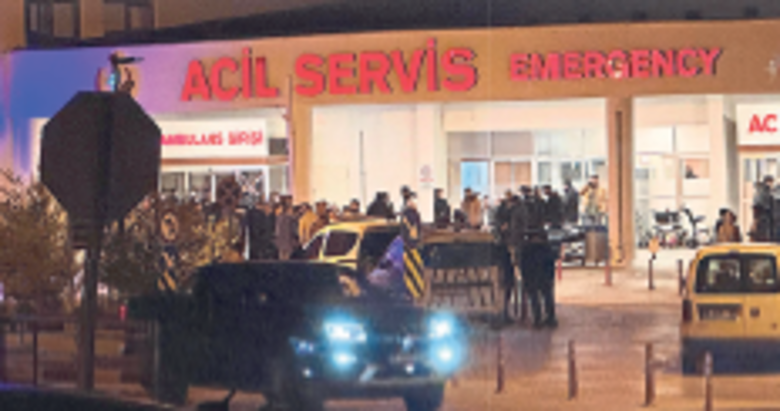 Kafasına kurşun sıktı ‘gözlerim bozuk’ dedi