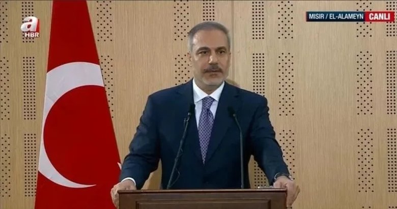 Dışişleri Bakanı Fidan: İsrail ateşkes girişimlerini ısrarla sabote ediyor