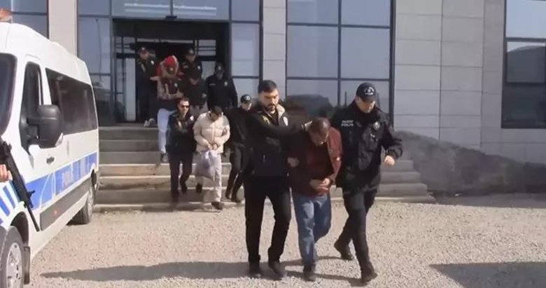 Sibergöz-25 operasyonlarında 50 şüpheli yakalandı!