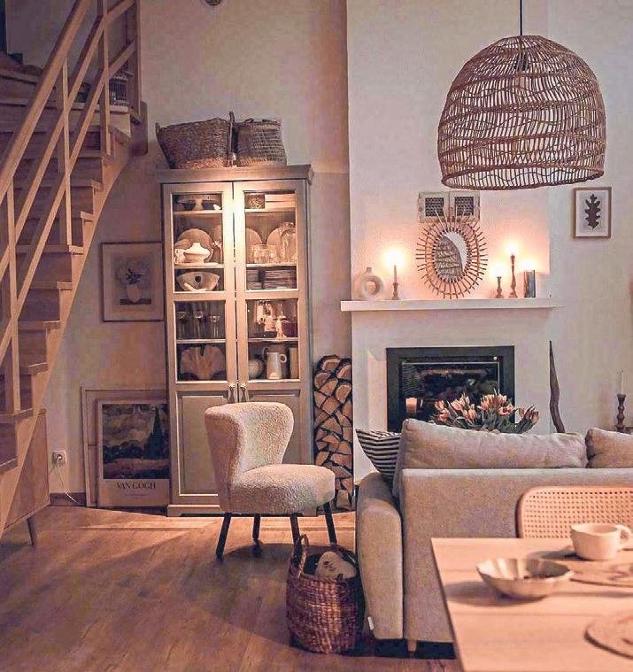 Doğru ışıkla eviniz huzurla dolsun! Danimarka aydınlatma sanatı