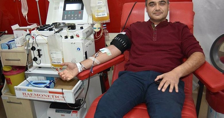 İzmir’de 70 bin gönüllü kan bağışçısı daha aranıyor