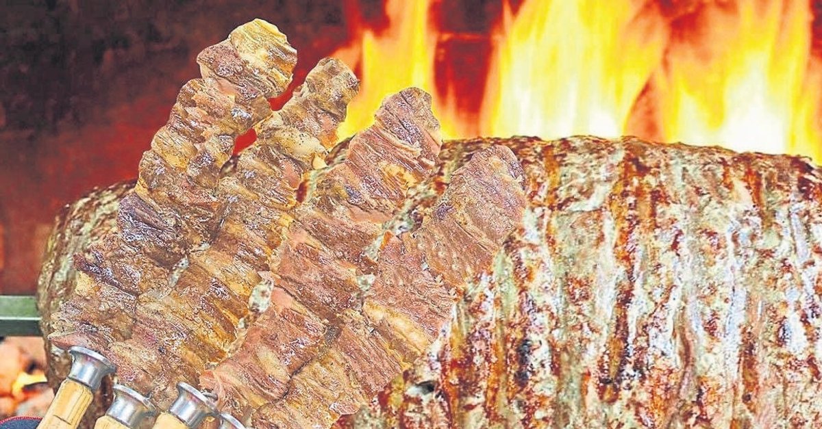 Cağ kebabına hile karıştı