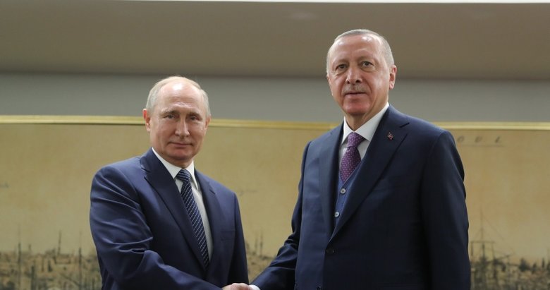 ABD-İran gerilimi sonrası Başkan Erdoğan ve Putin arasında kritik görüşme!