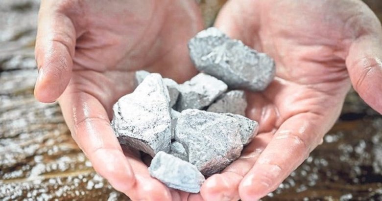 Nadir elementler ekonomiye kazandırılacak