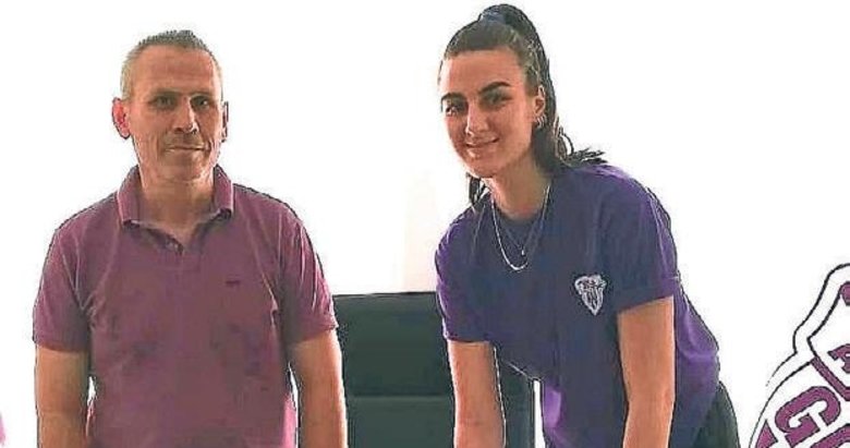 Akhisargücü’nde Ebru Pamuk tamam