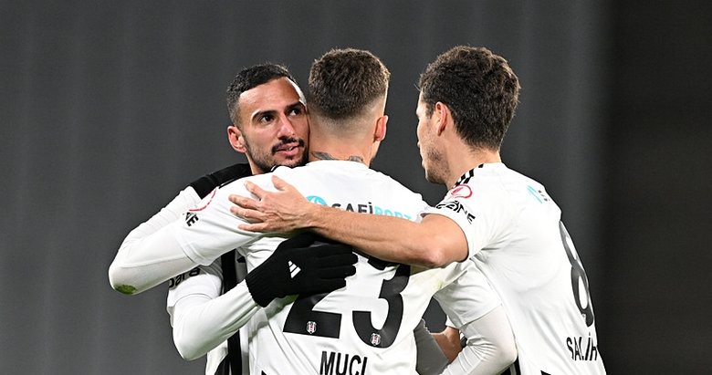 Beşiktaş geç açıldı