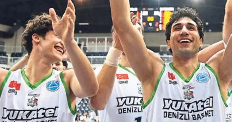 Denizli Basket’ten Avrupa’ya iyi start