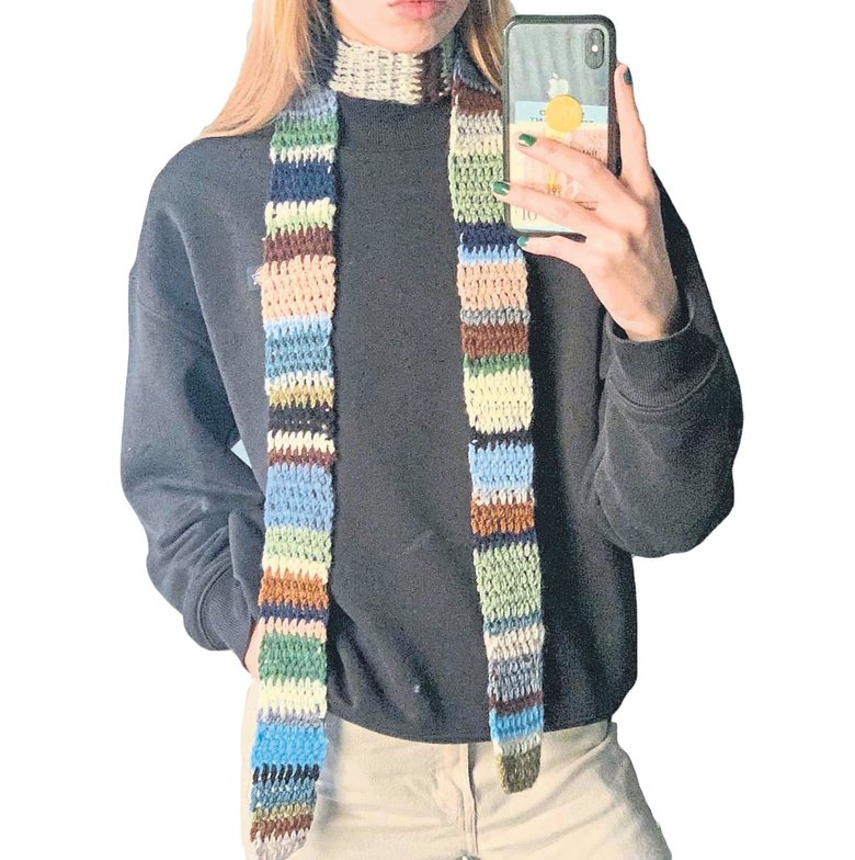 Kış modasının yıldız parçası ince atkılar