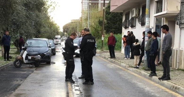 Aydın’da kardeşini ve yengesini bacaklarından vurdu