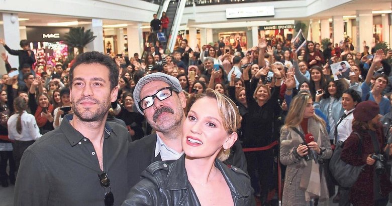 ‘Şampiyon’a ağladılar