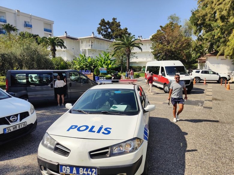 Aliyev’in eski koruması, Kuşadası’nda ölü bulundu