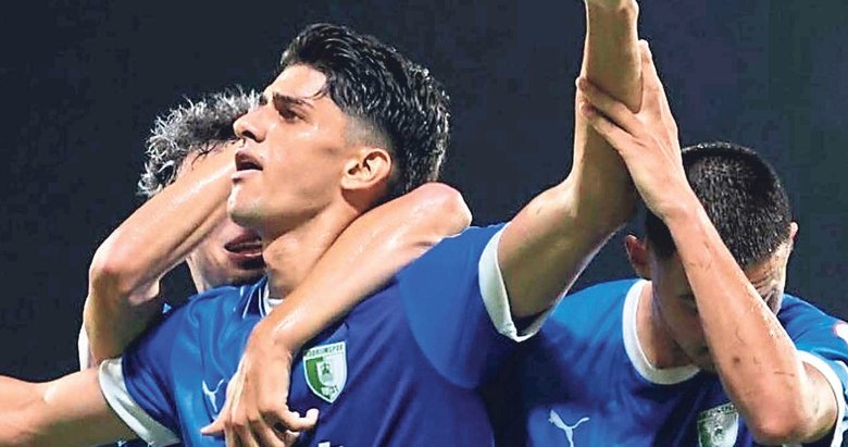 Ali’ye Fransa kancası