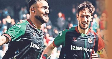 Karşıyaka’da Ömer rüzgarı