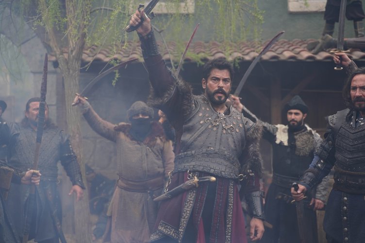 Çarşambanın en çok izlenen dizisi: Kuruluş Osman