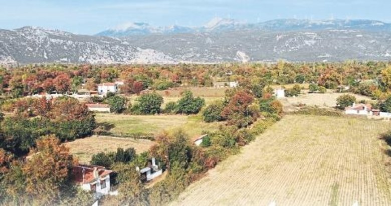Muğla’nın ezber bozan yaylası Karabağlar