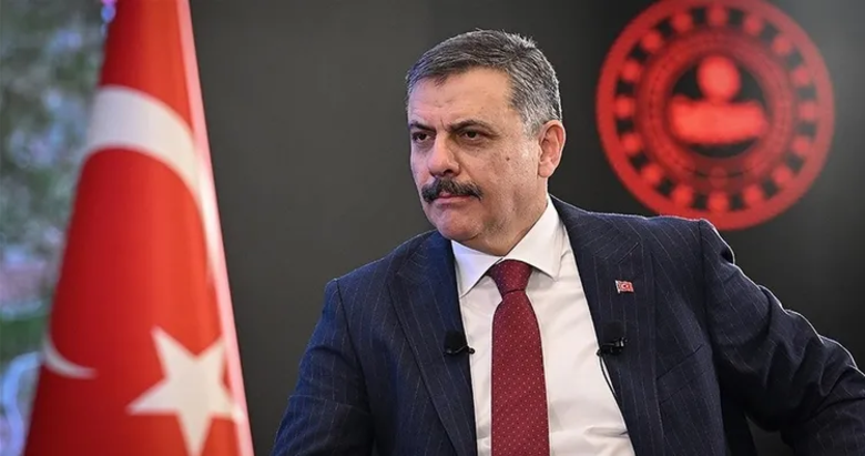 Bakan Çiftçi, telsizden Jandarma Teşkilatına seslendi