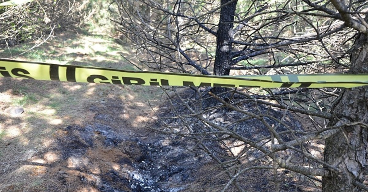 Eskişehir'de korkunç cinayet: Deniz'in bedenini yakan sevgilisi her şeyi anlattı! Önce boğdum sonra 2 kez…