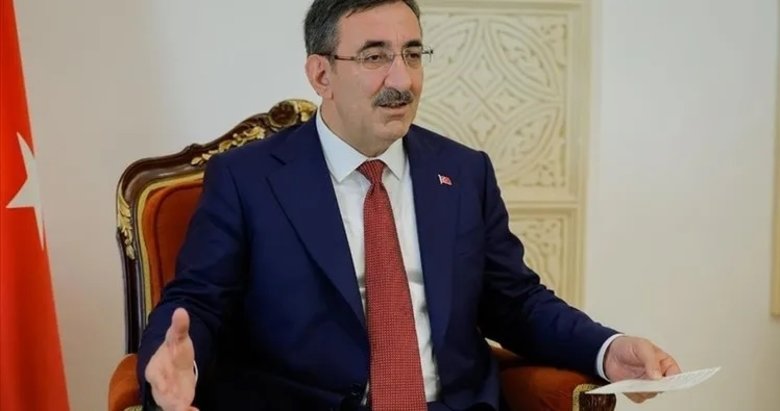 Cevdet Yılmaz’dan gümrük vergisi açıklaması: ABD vergileri Türkiye’nin avantajına