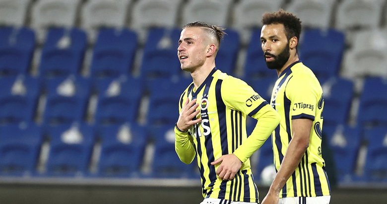 Başakşehir 1 - Fenerbahçe 2 I MAÇ SONUCU