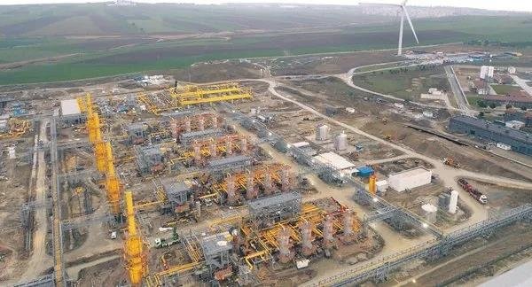 Avrupa’nın en büyük boru hattı projesini Kalyon üstlendi! Murathan Kalyoncu: Zor işleri seviyoruz