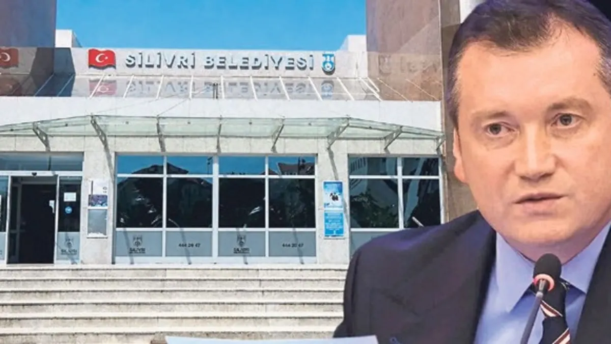 Silivri Belediye’sine yolsuzluk soruşturması: 17 kişi gözaltında