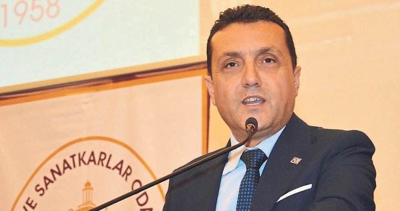 ‘İhracatta lokomotif üç sektör arasındayız’