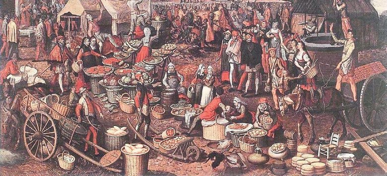 Orta Çağ’da insanların sosyal aktiviteleri