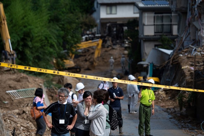 Japonya’da sel felaketi: Ölü sayısı 112’ye ulaştı