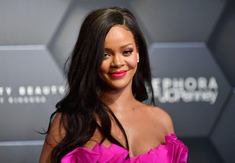 Rihanna eski sevgilisi böyle pişman etti!