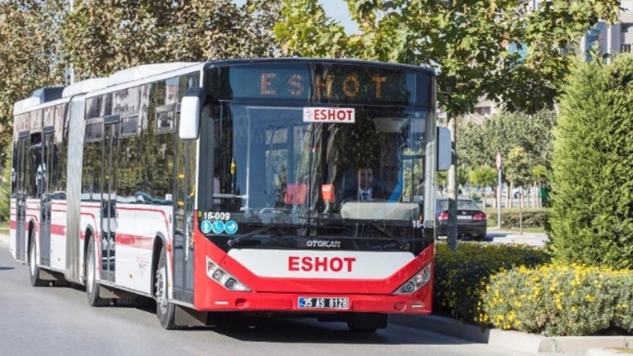 ESHOT'tan İzmir'de geçici güzergah duyurusu