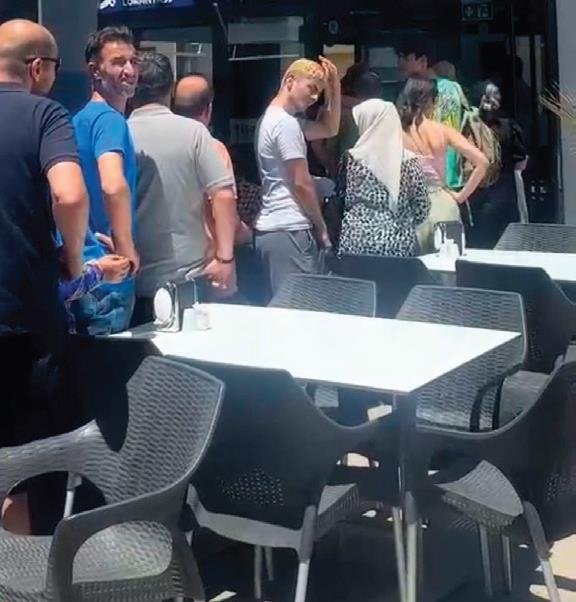 Vatandaş memnun esnaf şikayetçi