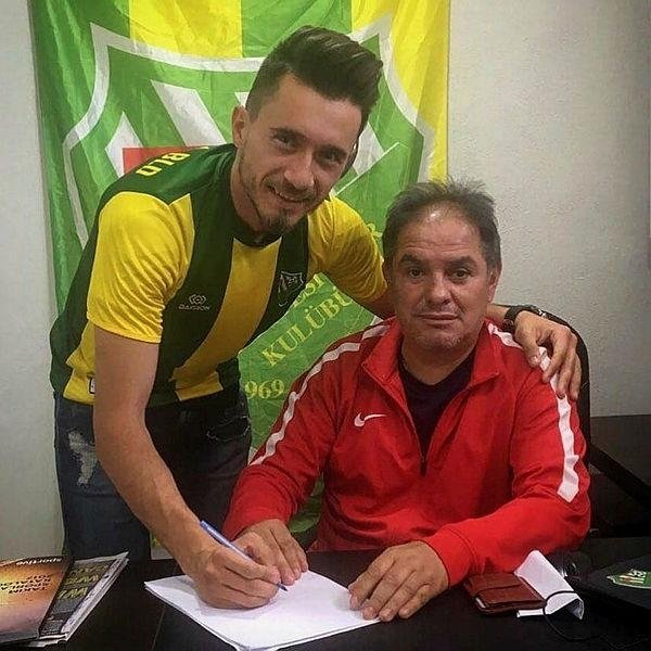 İzmir futbolu Malik Tahirler’e ağlıyor! Depremden sonra 1 ay dayanabildi