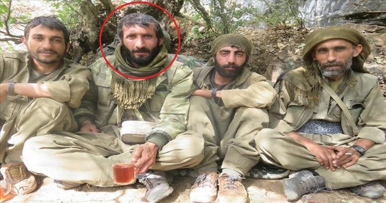 MİT PKK’nın sözde sorumlusu hain teröristi etkisiz hale getirdi