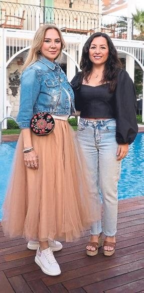 Bu yaz lezzetin adı Montiano Alaçatı