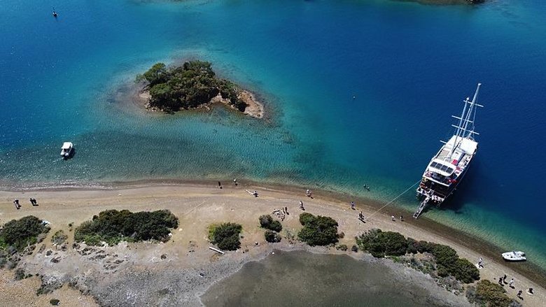 Ege’nin cennet köşesi: Mavi yolculuğun vazgeçilmez rotası