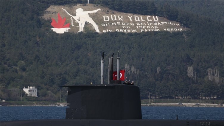 Çanakkale Boğazı’nda batan Dumlupınar Denizaltı faciasının 72. yılı! Acı anların son tanığı konuştu