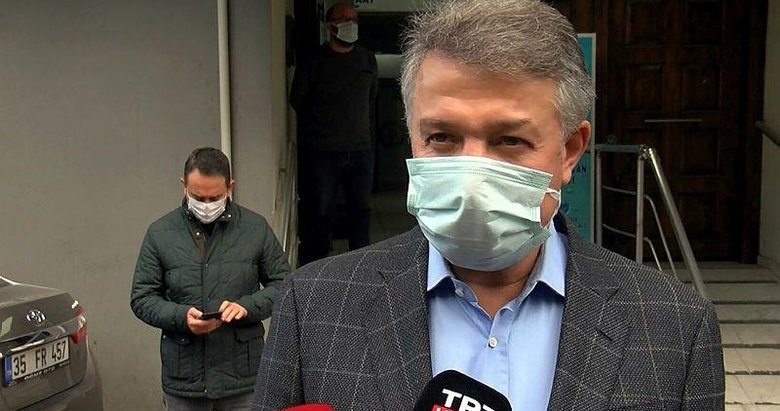 Emniyet Müdürü Aşkın’dan İzmir merkezli büyük FETÖ operasyonuyla ilgili açıklama