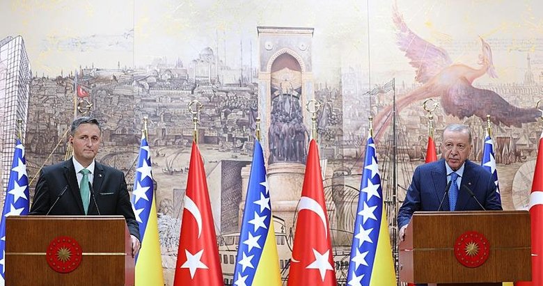 Başkan Erdoğan: Gazze’deki katliamın failleri hesap verecek