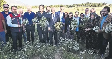 Anadolu’nun kekiği Denizli’den yükseliyor