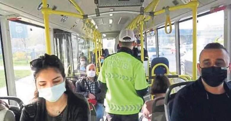 İçişleri Bakanlığı’ndan maske genelgesi