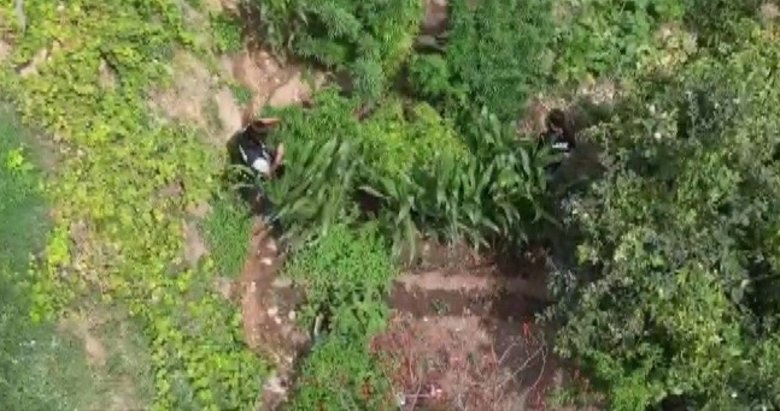 İzmir’de nefes kesen operasyon! O anlar kamerada