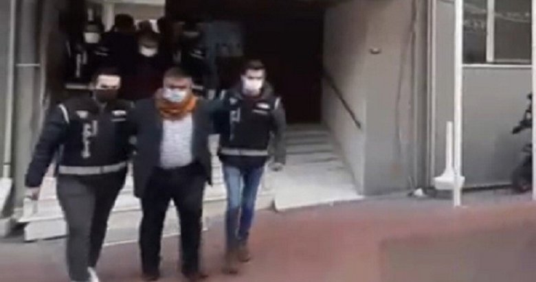 İzmir’de tefecilik operasyonu