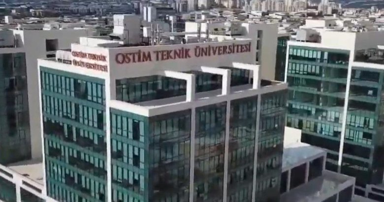 OSTİM Teknik Üniversitesi 23 akademik personel alacak