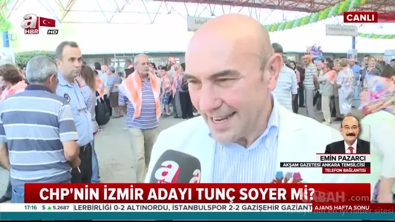 İşte Tunç Soyer gerçeği! CHP’den İzmir’e Kandil sevdalısı aday!