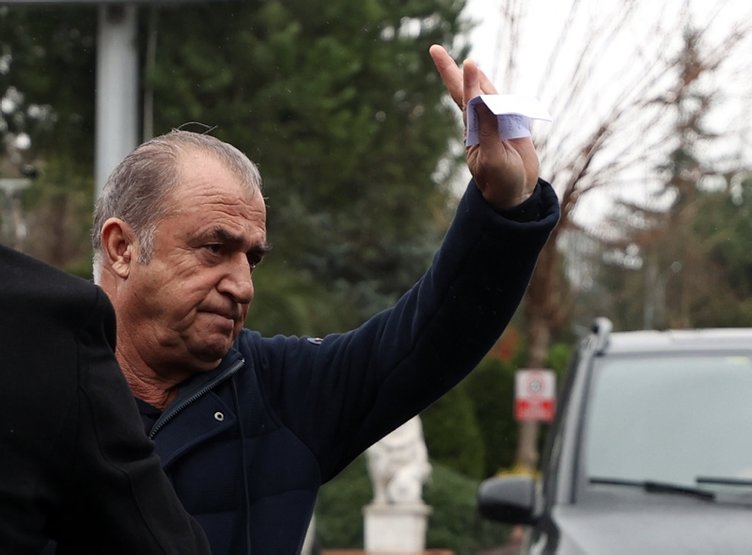 Ünlü teknik direktör Fatih Terim’e hırsızlık şoku!