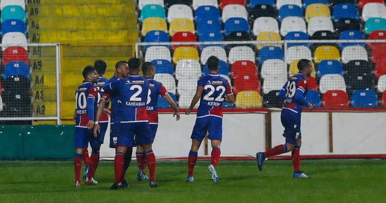 Altınordu seri peşinde